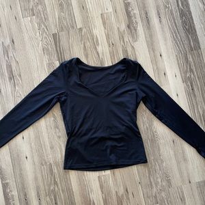Blackmilk long sleeve top